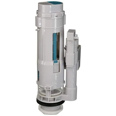 Image of American Standard 7381091 400.0070A Dual Flush Valve, Toilet Repair Part, Plastic, Unfinished