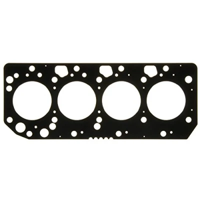Image of 1111527010E0, 1111527011E0 Head Gasket AJUSA 10123340 1,2mm 83mm 5 MULTILAYER STEEL TOYOTA: Corolla Verso, Avensis II Hatchback