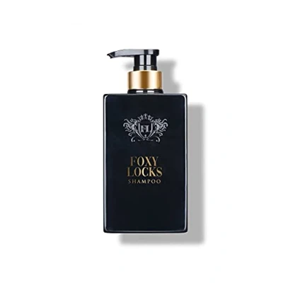 Image of Foxy Locks Luxury Shampoo with Argan oil Nourish &amp; Restore