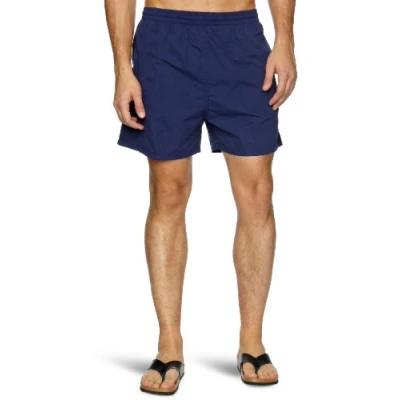 Image of Maru Swimwear Men&#039;s Solid Short 16&quot; Navy, Medium 32 Inch 34