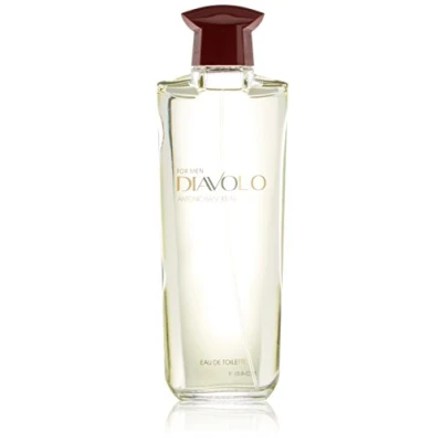 Image of Eau de cologne Antonio Banderas Diavolo, 200 Milliliters