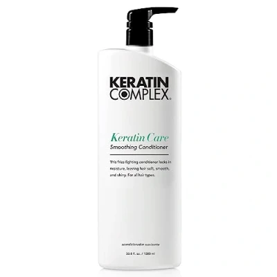 Image of Keratin Complex Care Smoothing Conditioner 1000 ml