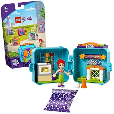 Image of LEGO 41669 Friends Mia&#039;s Soccer Cube
