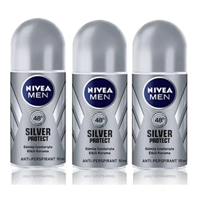 Image of SILVER Protect (Silver Pack of 3)