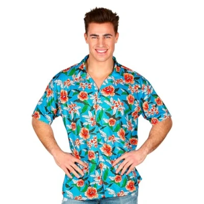 Image of &quot;HAWAIIAN SHIRT&quot; (M/L)