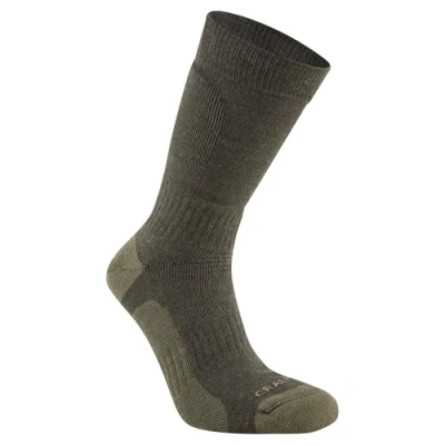 Image of Craghoppers Mens Trek Merino Wool Cushioned Walking Socks