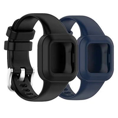Image of Muovrto Strap for Garmin vivofit jr. 3,Silicone Replacement Watch Band