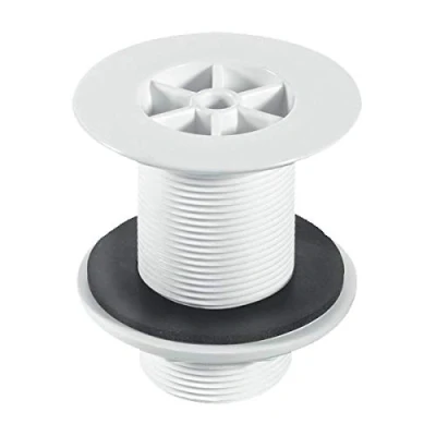 Image of McAlpine 1� White Plastic Shower Waste WS3
