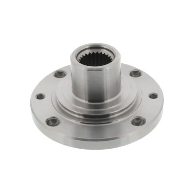 Image of 60545087, 60809805 Wheel Hub MAPCO 26057 4 Hole 98mm Front axle both sides FIAT: Coupe