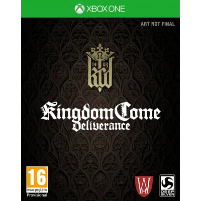 Image of Kingdom Come: Deliverance (Xbox One)