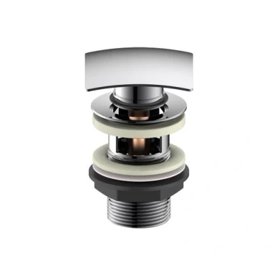 Image of Iflo 1 1/4 Square Clicker Basin Waste