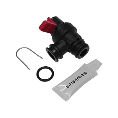 Image of Worcester Greenstar 25 27 29 30 31 CDi Combi Pressure Relief Valve (PRV) 87161064310 H09 750 Genuine Part