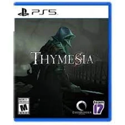 Image of Thymesia PlayStation 5