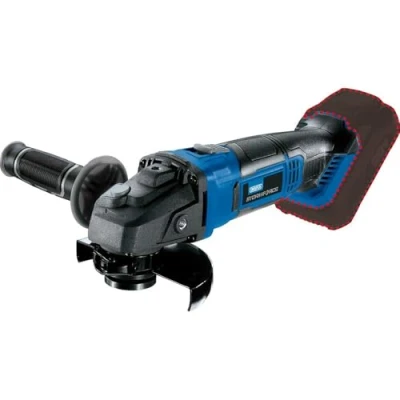 Image of Draper Storm Force� 20V Angle Grinder, 115mm (Sold Bare)