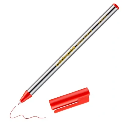 Image of Edding 88 Office Liner F Fineliner 0.6 mm Red