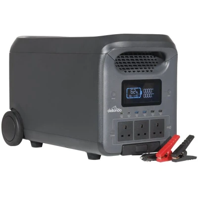 Image of Sealey Dellonda Portable Power Station 3000W