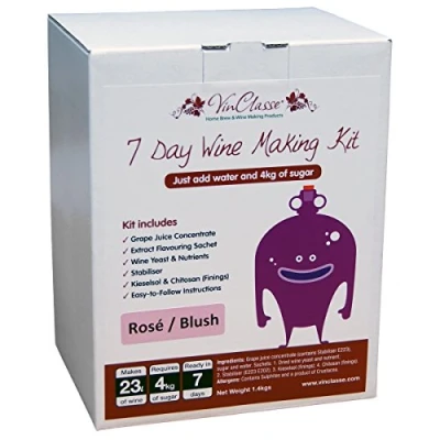 Image of VinClasse Rose Blush 23 Litre 7 Day Sugar Required