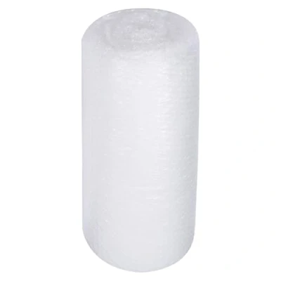 Image of Globe Packaging 300mm x 10m Mini Bubble Wrap Roll with Small Air Bubbles Cushioning &amp; Protection for Moving House, Ecommerce and Storage