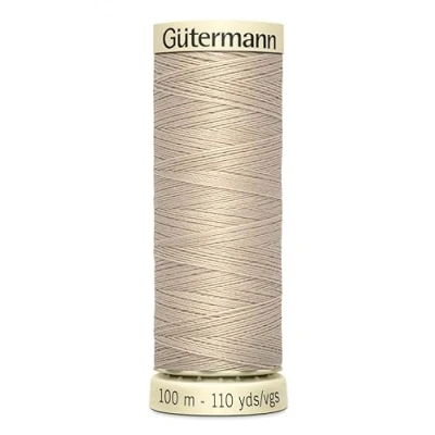 Image of Gutermann Sew All Sewing Thread 100m 722 Each