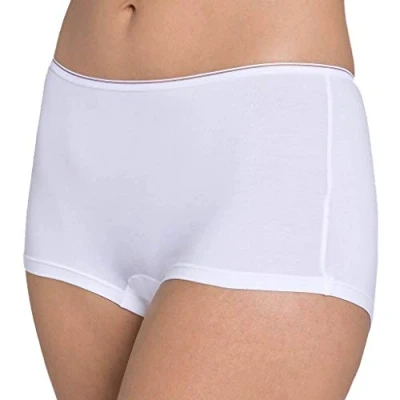 Image of sloggi Women&#039;s Basic+ Maxi C3P, MULTIPLE COLOURS 12