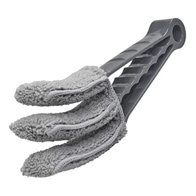 Image of Elliott Blind Cleaner with Three Cleaning Arms,The Perfect Tool for Venetian Blinds, Slated Blins,Air Con units and other Slted Vented items,With removable washable Microfible Sleeves