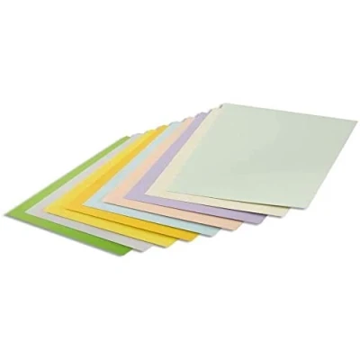 Image of Image Coloraction Deep Yellow (Canary) A4 210x297mm 80gm2 fsc4 500sh/RM 5rm/BX