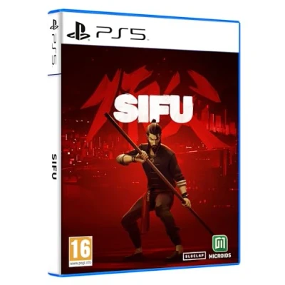 Image of SIFU Vengeance Edition PS5