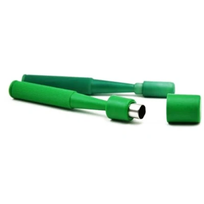Image of Dermal Punch, Biopsy Punch Piercing stainless steel Holding Forceps Disposable Skin Punching Tool made of for(3mm)