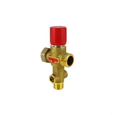 Image of John Guest Speedfit Underfloor Heating Thermal Mixing Valve Unit SpUnderfloor Heating1 H