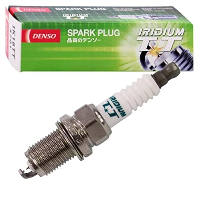 Image of DENSO Iridium TT Spark Plug IK16TT Twin Tip