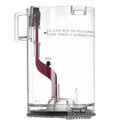 Image of Masterpart Vacuum Dust Dirt Bin Assembly To Fit Dyson DC24, DC24i Cleaners