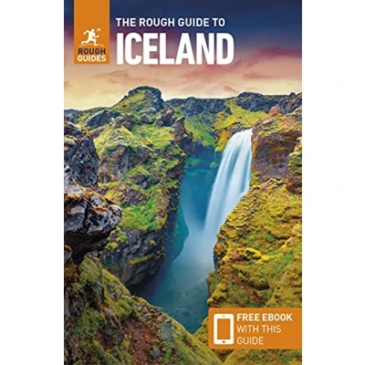 Image of The Rough Guide to Iceland: Travel with eBook (Rough Guides Main Series)