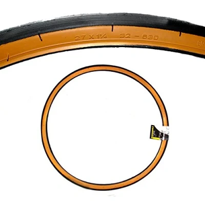 Image of 27&quot; x 1 1/4&quot; Racing Bike Tyre For Wheels