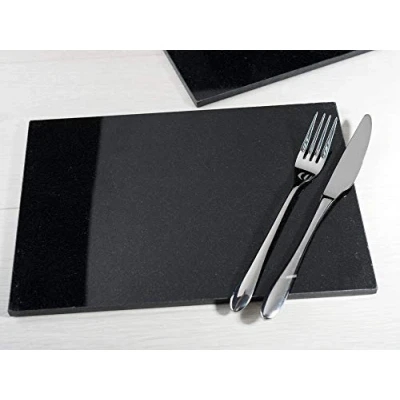 Image of Creative Tops Granite Placemats, Set of 2, 5129573