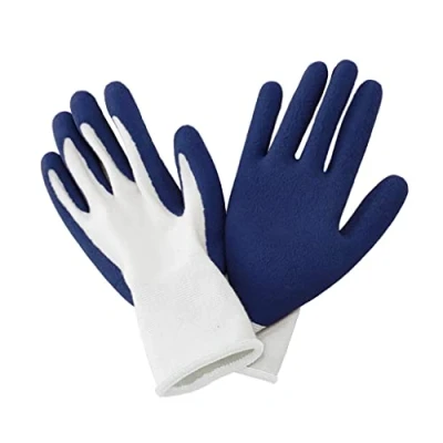Image of Kent &amp; Stowe Bamboo Gloves Navy Large