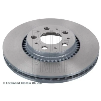 Image of applications, SDB000870, SDB000871, SDB101100 Brake disc BLUE PRINT ADF124358 Front Axle 305mm 28mm 5 Hole 108mm internally vented Coated VOLVO: V70 2
