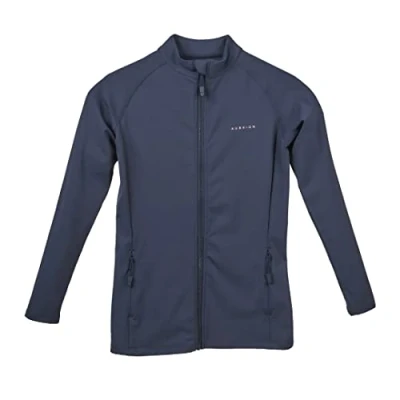 Image of Aubrion Shires Young Rider Non Stop Jacket Navy 13/14Yrs,