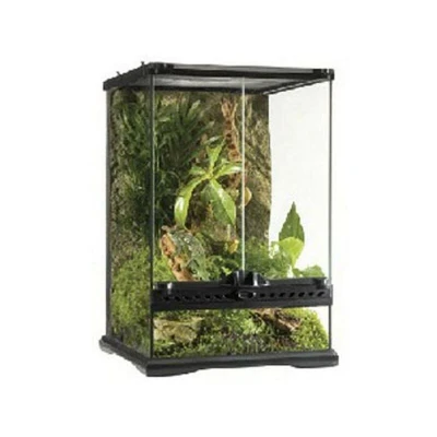 Image of Exo Terra Glass Natural Terrarium, Mini/Tall, 30 x 45 cm