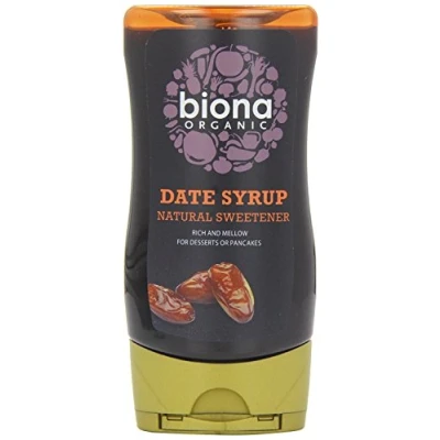 Image of Biona Organic Date Syrup, 350g