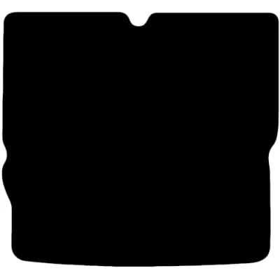 Image of Carsio Carpet Boot Liner Mat For Vauxhall Zafira A 5 seat 1998 2005 Tailored Fit Floor Set Complete Accessory Black Custom Fitted All Weather, Anti Slip Backing &amp; Trim