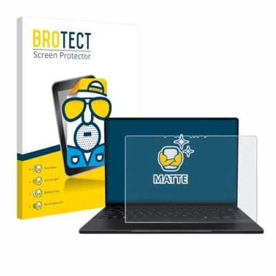 Image of brotect Screen Protector Anti Glare compatible with ASUS ProArt PX13 (2 Pack) Matte, Fingerprint Protection Film