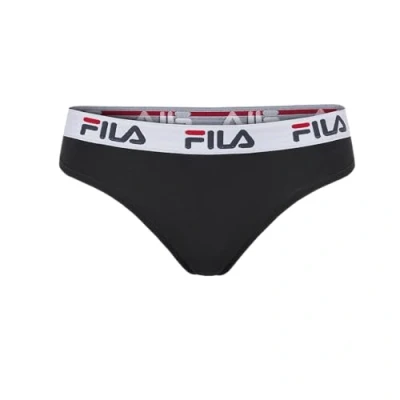 Image of Fila FU6061, Women Brief, Black, XS