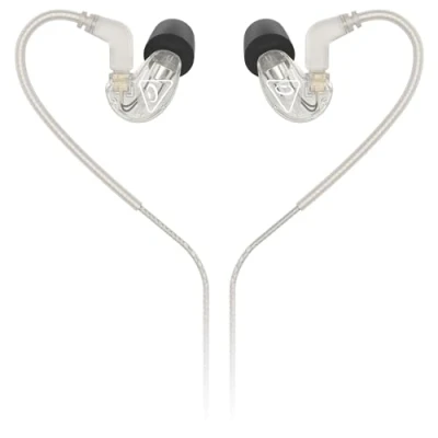 Image of Behringer SD251 CL Studio Monitoring Earphones