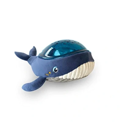 Image of Pabobo Aqua Dream Dynamic Whale Projector, 4.0 Unité