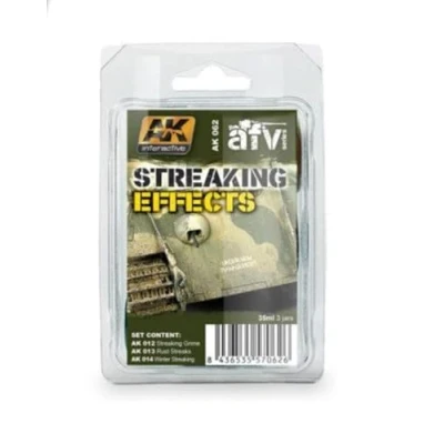 Image of AK Interactive Streaking Effects Set # AK062