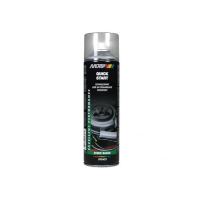 Image of MOTIP Pro Quick Start Spray 500ml