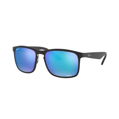 Image of Sunglasses Ray ban Rb4264 col. 601sa1 Man Square Black