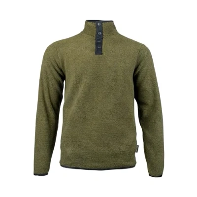 Image of JACK PYKE Ashdown Fleece Top L Green