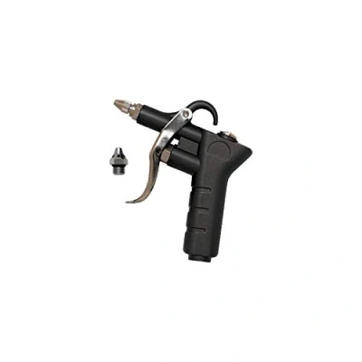 Image of PCL Air Tools Pistol Grip Metal Blowgun with Conical &amp; Safety Nozzle BG405