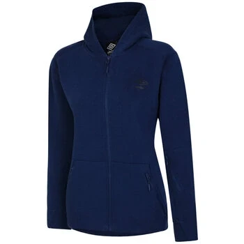 Image of Umbro Pro Elite women&#039;s Jacket in Blue